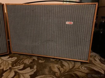 Tesla skelety od Meopta premietačky - 4