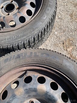 Zimné pneumatiky 205/55 R16 - 4
