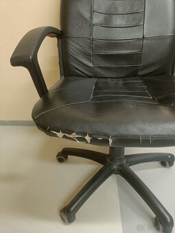 Kancelarska stolicka - 4