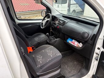 Fiat Fiorino  1,3 cdti - 4
