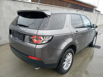 Land Rover Discovery Sport - 4