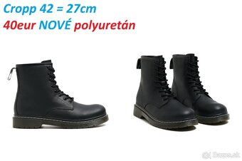 Topánky KOŽENÉ - 4