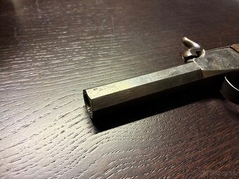 Historická perkusná pištoľ 2 - 4