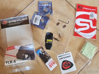 Streamlight TLR-6 Springfield Hellcat - 4