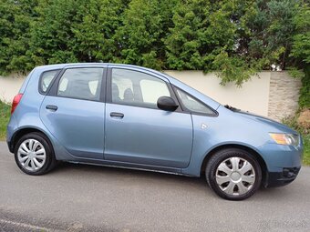 Mitsubishi Colt 1,1i - rok výroby 2009 - 4