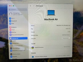 Macbook Air 13 M1 - 4