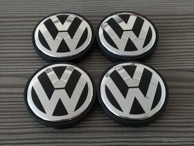 Stredove puklicky diskov VW - 4