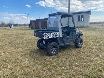 Utv Cfmoto 500 - 4