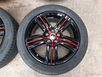 5x112 18" Mercedes V-Classe, Viano -nová sada - 4