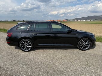 ŠKODA SUPERB SPORTLINE Combi 2.0 TDI 110KW/150PS DSG 2019 - 4