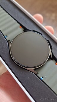 Samsung Galaxy Watch7 40 mm zelené - 4