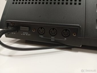 Yamaha multitrack MD rekordér MD8 - 4