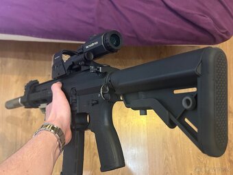 Airsoftová zbraň - 4