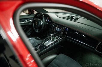 Porsche Panamera GTS 4.8, V8 316kw - 4