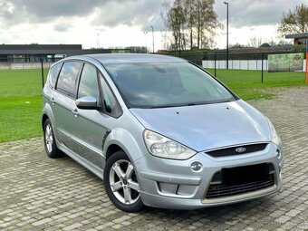 Ford S-max 1.8 92kw titanium - 4
