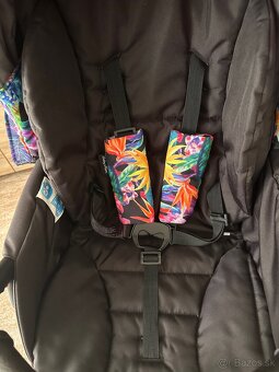 Kočík Baby Merc La Rosa limited - 4