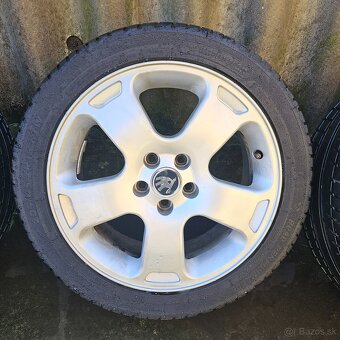 Predám elektróny APT 5x100 R16 - 4