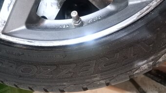 AEZ ELEKTRONY, 4X100 15KY,HLINIKOVE DISKY - 4