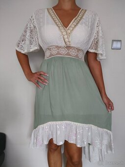 Dámske šaty 1+1 - 4