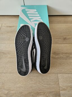 Predám nové topánky Nike SB Chron 2 veľkosť 46 - 4