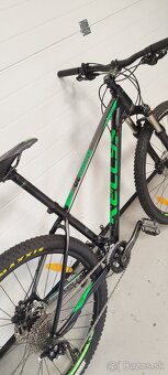 Kellys Thorx 30 27,5 veľ. S 2x10 - 4