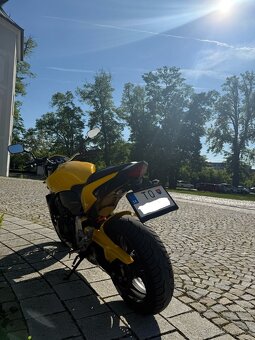 Honda CB 600 F hornet 2011, stačí vodičský preukaz A2 - 4
