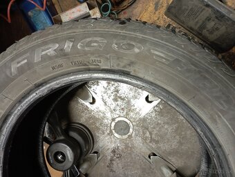 1ks zimná 205/55R16 Debica Frigo HP2 - 4