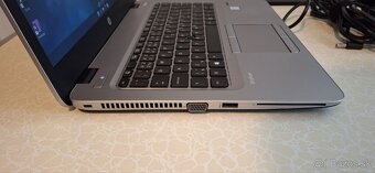 HP Elitebook 840 G3 notebook + dokovacia stanica - 4