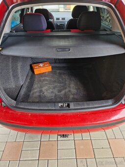 Fabia 1,4, diesel - 4