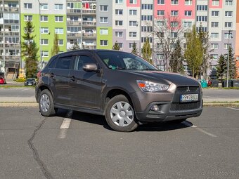 Mitsubishi ASX 1.8 DI-D Intense, 110kW, M6, 5d. - 4