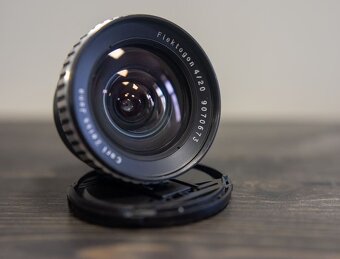 Canon EOS M10 FULL SPECTRUM + objektívy a filtre - 4