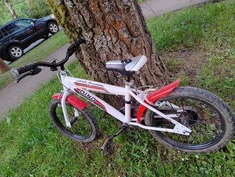 Detský bicykel 16 - 4