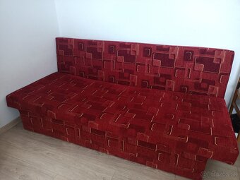 Klasický gauč 80×200 - 4