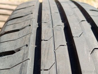 Predam 2ks pneu 175/65/r14 letne 86T Continental - 4