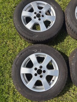 Matador Hectorra 3 (195/65 R15) s ALU diskami – elektróny. - 4
