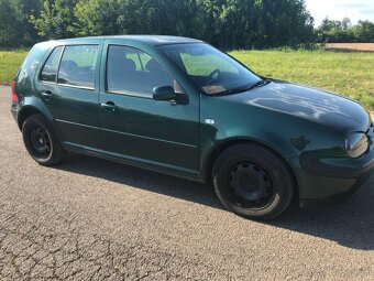Volkswagen Golf 4 1.9 TDI 81 - 4