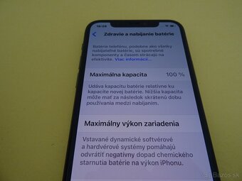 iPhone 11 PRO 256GB GRAY - ZÁRUKA 1 ROK - 100% BATERIA - 4