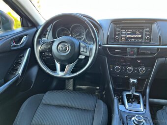 Mazda 6 Combi (Wagon) 6 2.2 Skyactiv-D Revolution A/T - 4