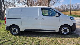 Citroen Jumpy 2.0HDi L2r.v.2017 90kw. TAŽNÉ.187534km - 4