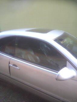 Predám / vymením Mercedes clk r.v.1997 - 4