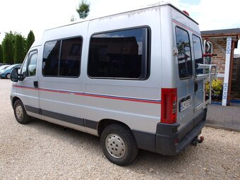 Fiat Ducato 2,3 D, 9 miestne - 4