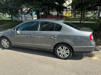 Passat b6 2.0 TDI 103kW - 4