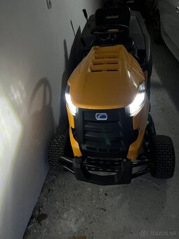 Traktorová kosačka Cub cadet xt2 - 4