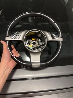 Porsche 911. Pdk volant top stav 997.2 - 4