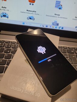 Predám Samsung S21 Fe 5G - 4
