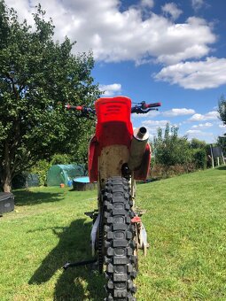 Honda CRE 50 HM - 4