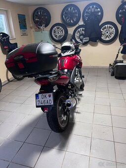 Honda CBF600S - 4