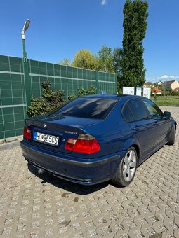 Bmw e46 330d 135kw - 4