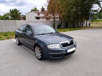 Škoda Superb 2.0TDI 103KW 6st.manuál L&K Novší Model - 4