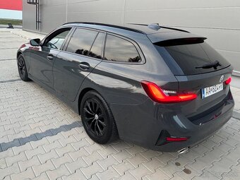 BMW G21 320d xDrive Dravit Grey - 4